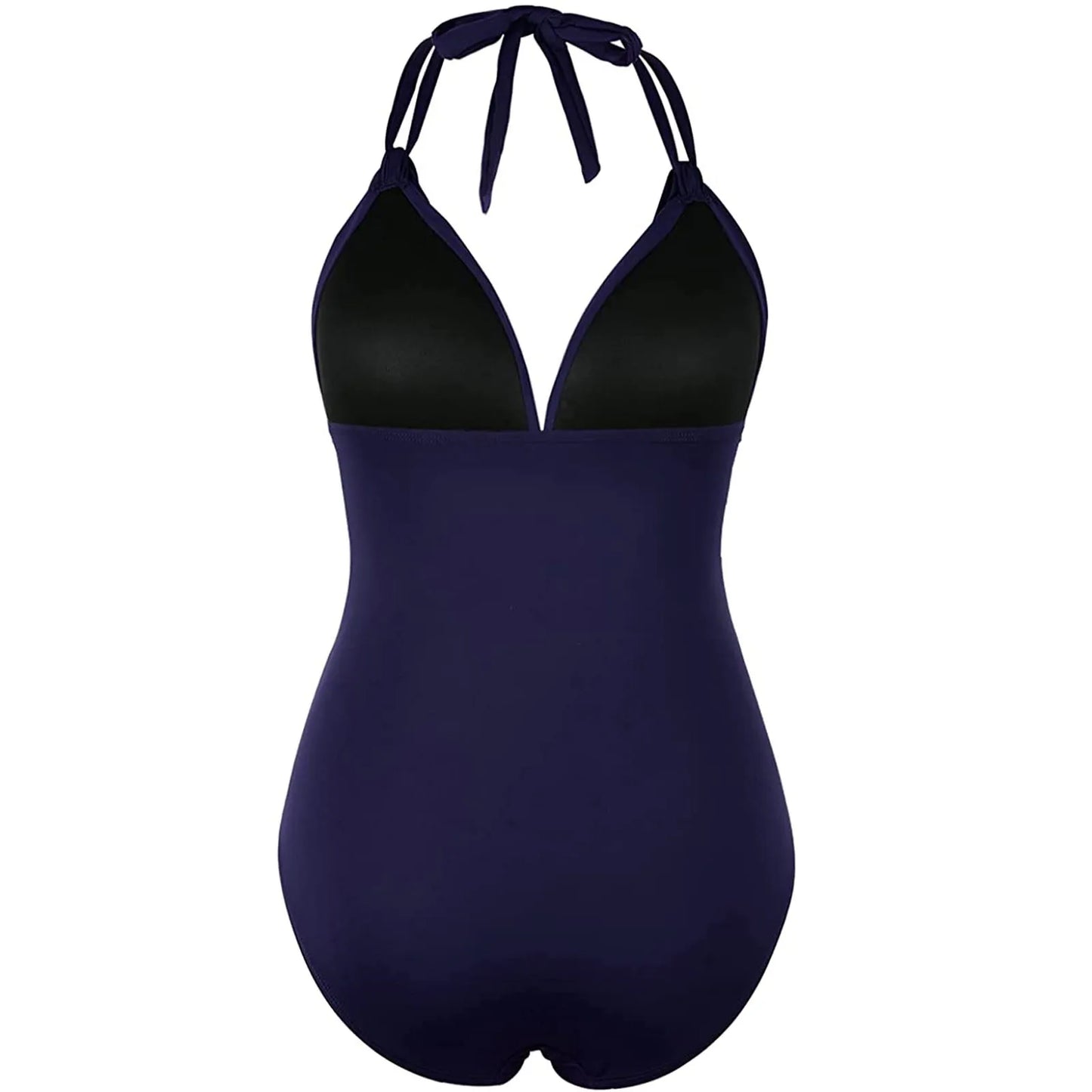 Solid Colours Sexy Female One-Piece Push Up Women Swimsuit Bathing Suit For Pool Beach Wear
