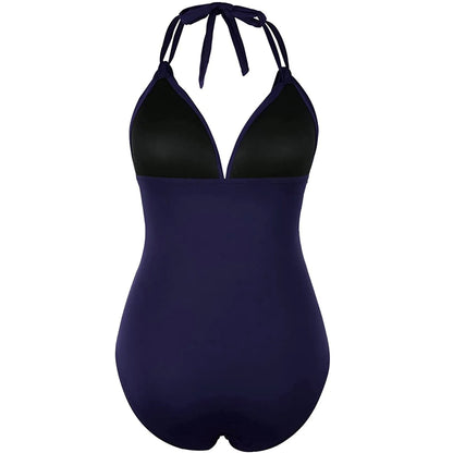 Solid Colours Sexy Female One-Piece Push Up Women Swimsuit Bathing Suit For Pool Beach Wear