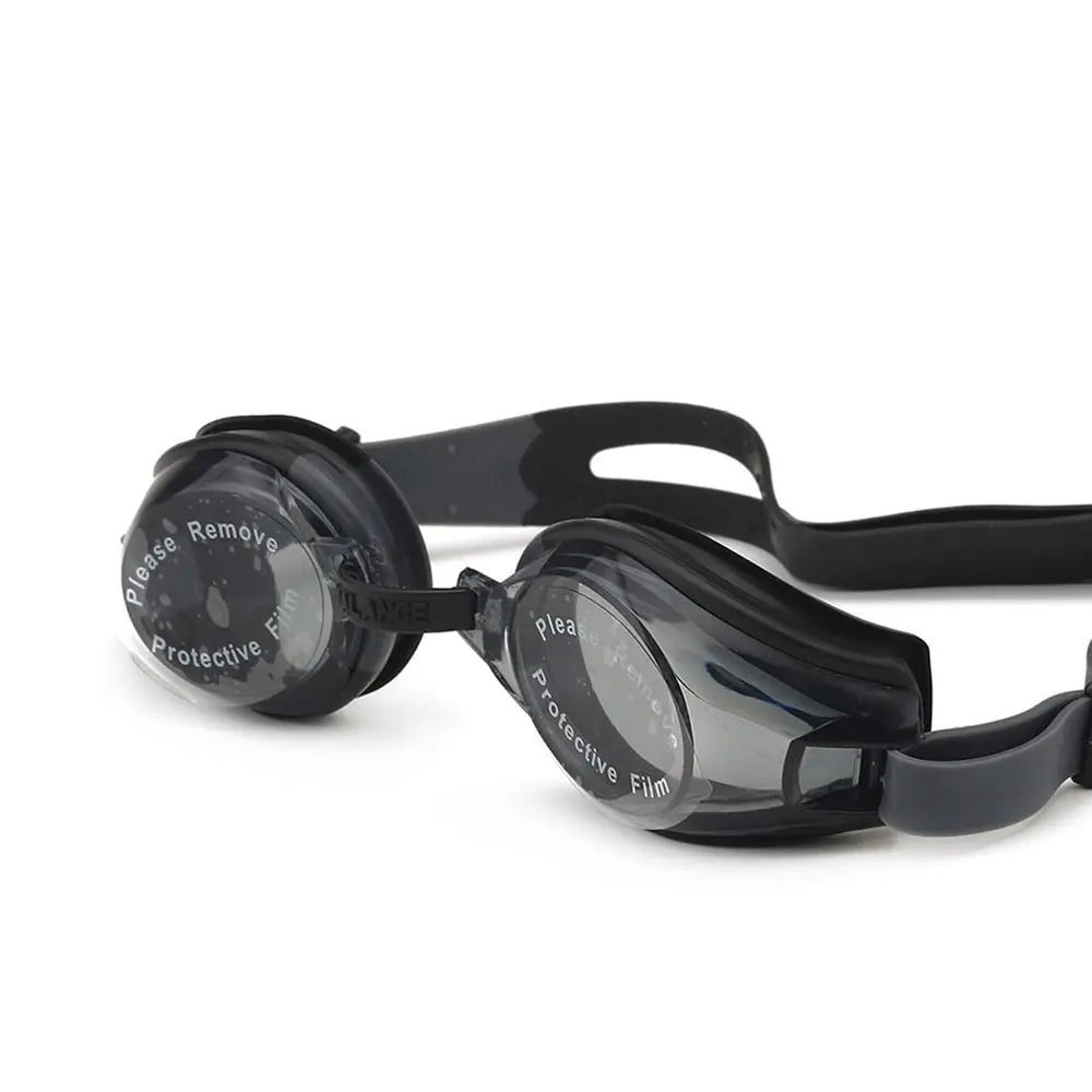Children HD Silicone Waterproof Sports Eyewear Wide Vision Swimming Glasses Swim Goggles Underwater Goggles Swimming Goggles