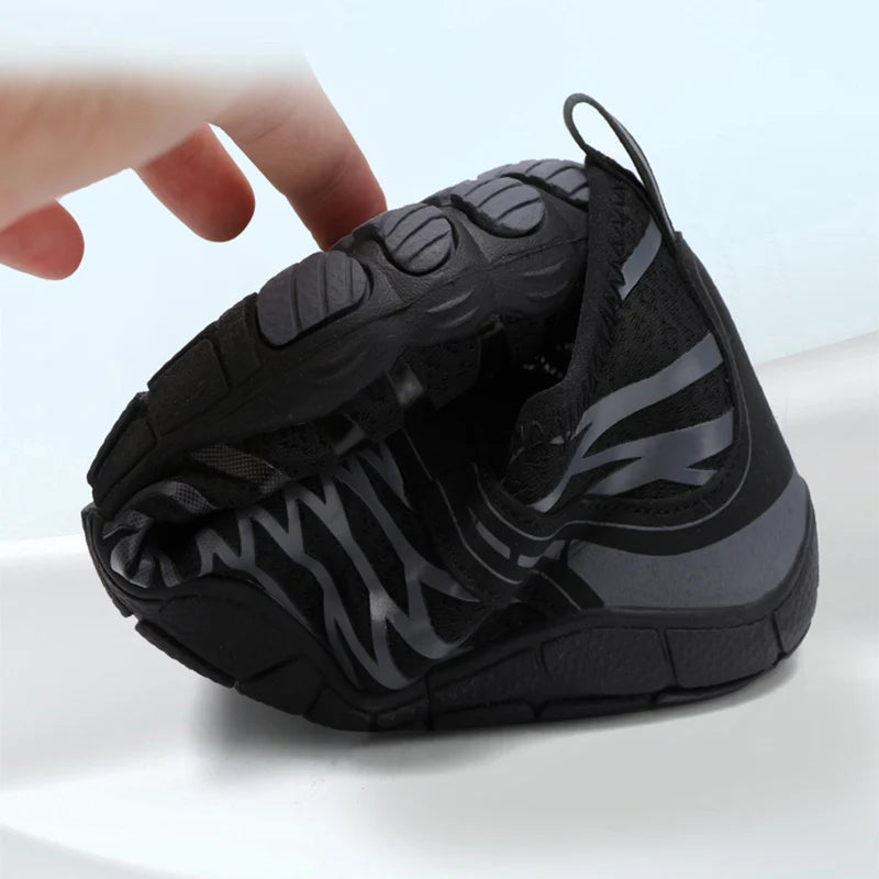Swimming Fishing Kayaking Water Sports Shoes Men Women Beach Aqua Shoes Adult Unisex Non-slip Walking Yoga Camping Sneakers