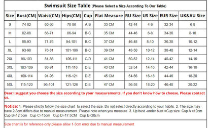 Nadanbao Sexy Bodysuit Swimsuit Women Floral Printing Fashion Swimwear Female Flounce Zipper Beach Party Surfing Beachwear