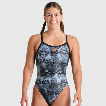 Multi Design Choice Female Swimsuit Triathlon Back Sexy One-piece Suit Swimwear Functional Training Swimsuit Swimming