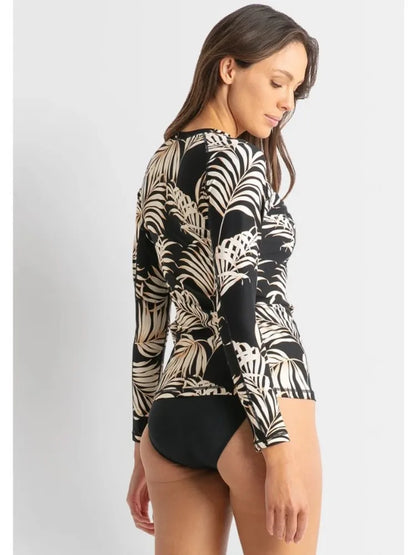 Swimwear Woman Swimsuit Rash Guard Long Sleeve Push Up Bikinis Briefs Brazilian Bathing Suit Women Beachwear Biquini Two Piece Suits