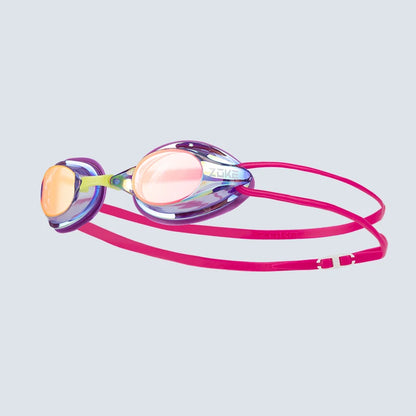 Zoke Kid Swimming Goggles Hd Waterproof Coating Diving Glasses Professional Swim Accessories