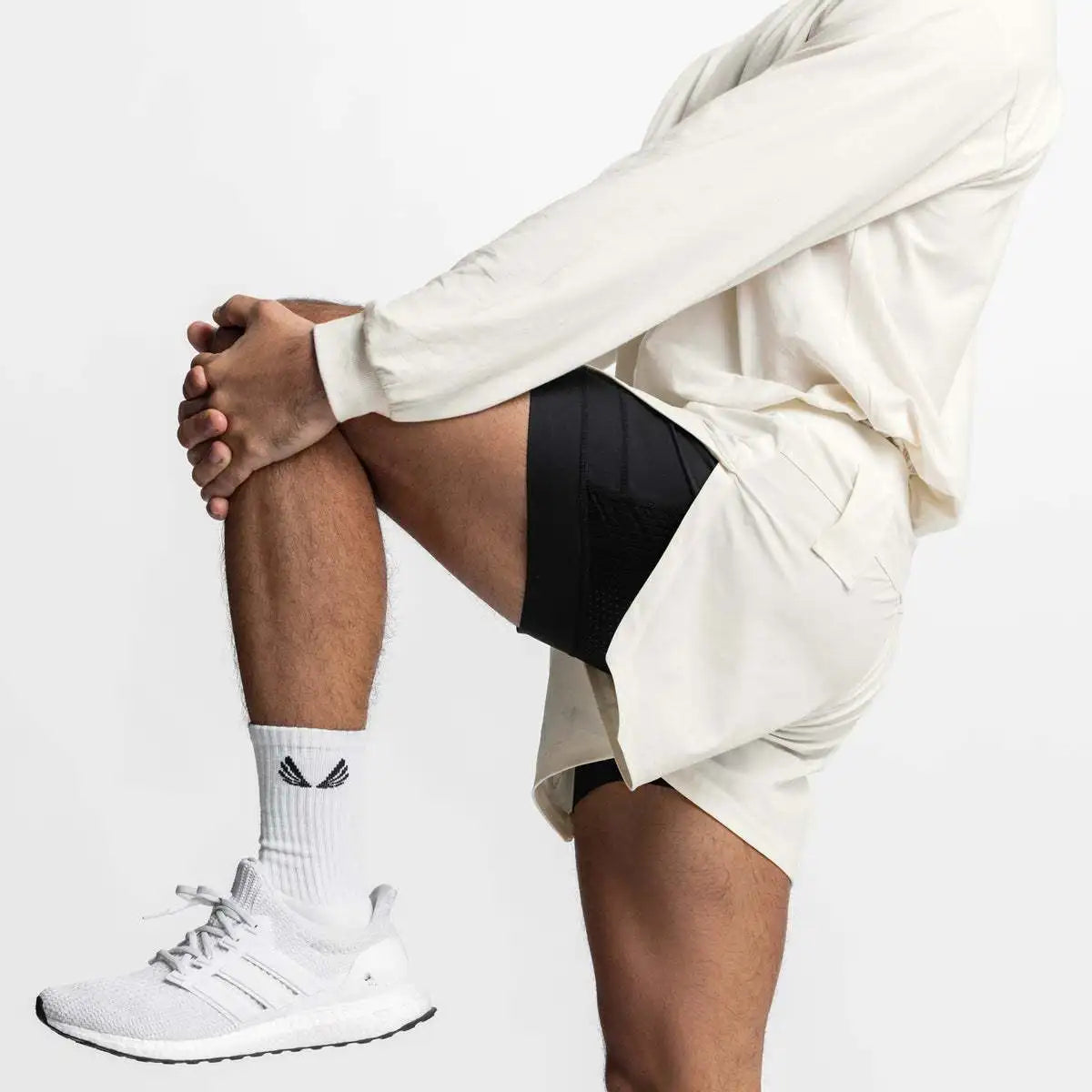 Summer Running Shorts Men Sports Jogging Fitness Shorts Quick Dry Mens beach Gym Men Shorts Sports gyms Short Pants men