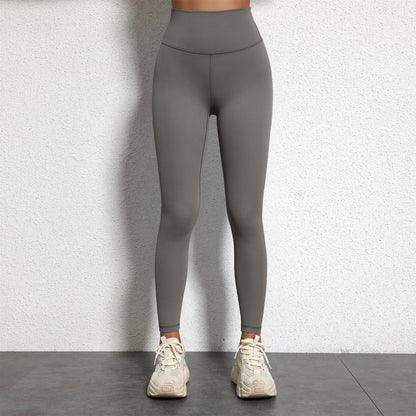 Solid Color Classic 2.0 Comprehensive Training Jog 25"Soft High Waist Gym Yoga Legging Women Gym Sports Pant Athletic