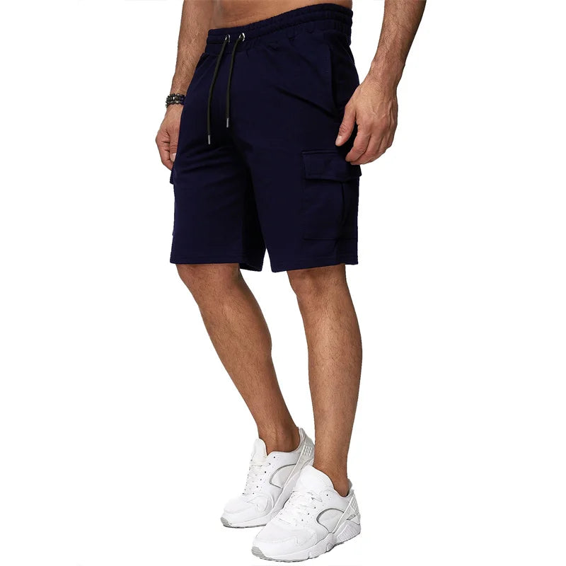 Men Gym Sport Running Shorts Quick Dry Fitness Basketball Shorts Training Beach Shorts Casual Crossfit Shorts Man Gym Clothing