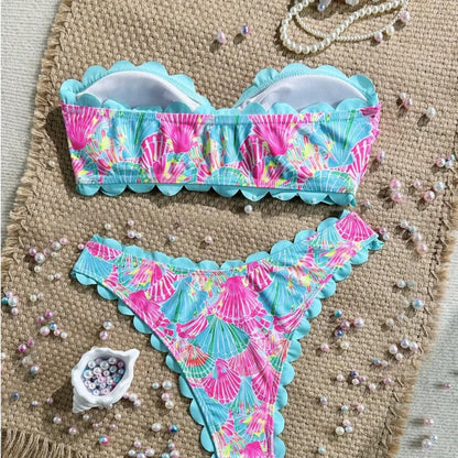 Bikinis Women Swimwear Push Up Female Swimsuit For Swim Wear Bathing Suits Brazilian Bikini Set Beachwear Pool Bather