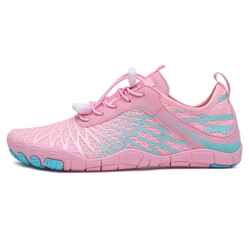 Swimming Fishing Kayaking Water Sports Shoes Men Women Beach Aqua Shoes Adult Unisex Non-slip Walking Yoga Camping Sneakers