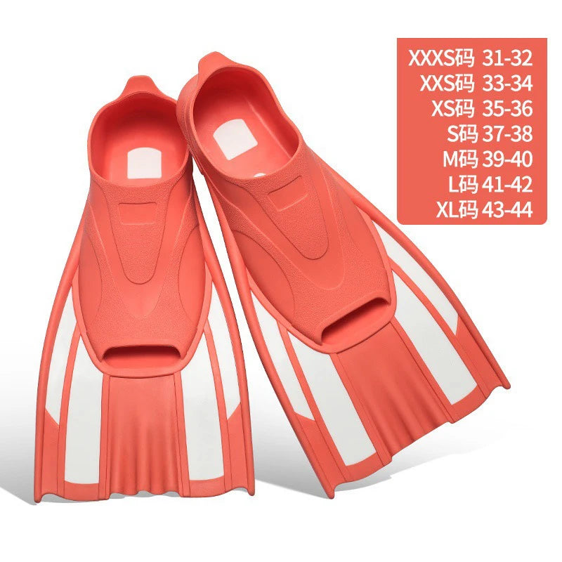 Professional swimming training short webbed men and women frog shoe covers adult breaststroke free snorkeling swimming webbed