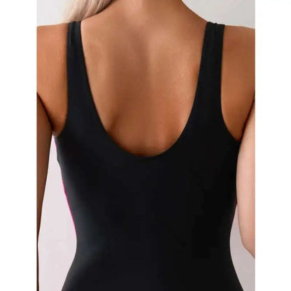 Swimsuits Closed Women's One Piece Swimwear Push Up Swim Wear Bodysuit Bathing Suits Beachwear Pool Bather
