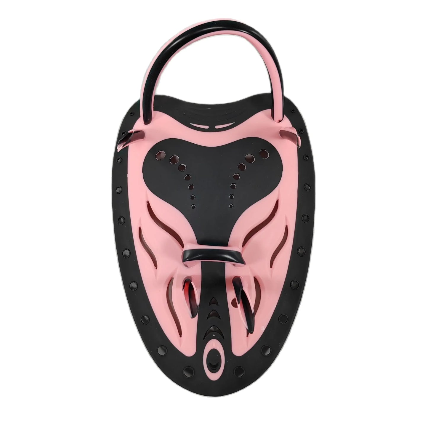 Adult Adjustable Silicone Hand Webbed Diving Gloves Fin Flipper Learn Train Gear Professional Swimming Paddle Frog Finger