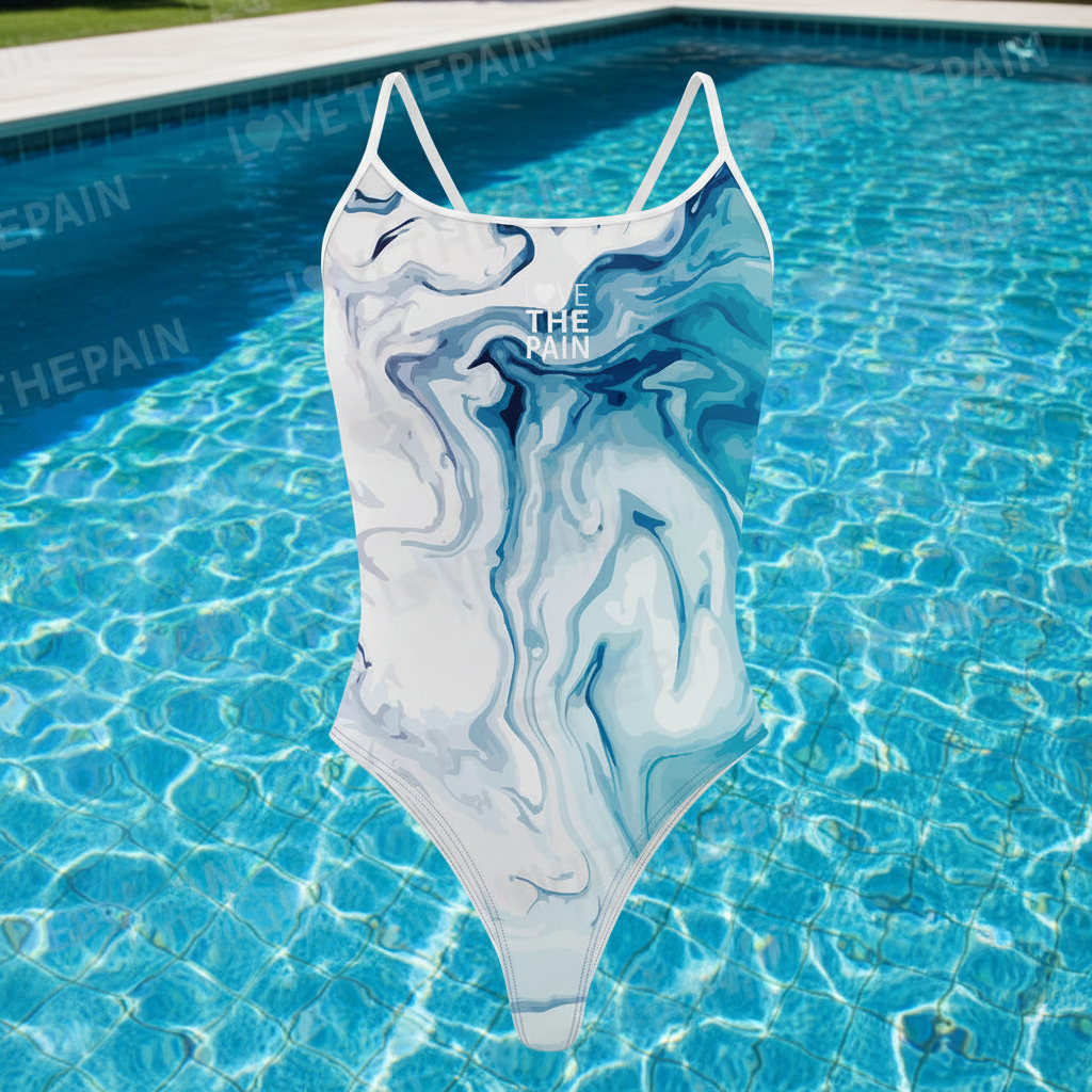Female Swimsuit Bikini Sexy One-piece Comfortable Set Swimwear Functional Training Thin Swimsuit Swimming Beach Clothing 2026