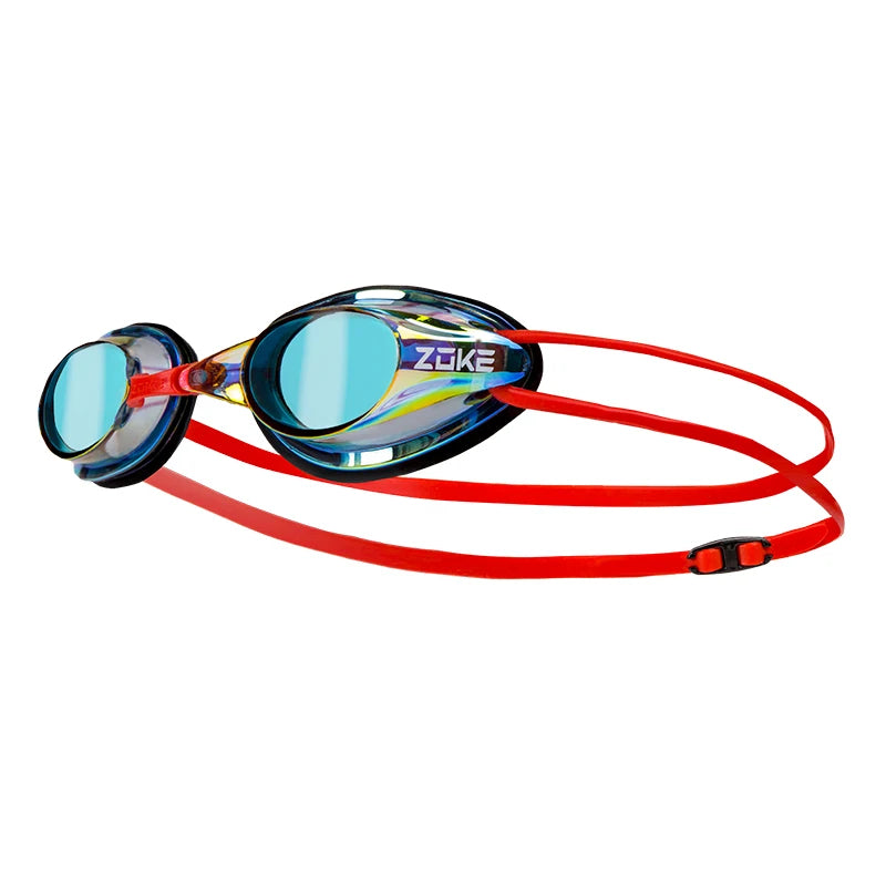 Zoke Kid Swimming Goggles Hd Waterproof Coating Diving Glasses Professional Swim Accessories