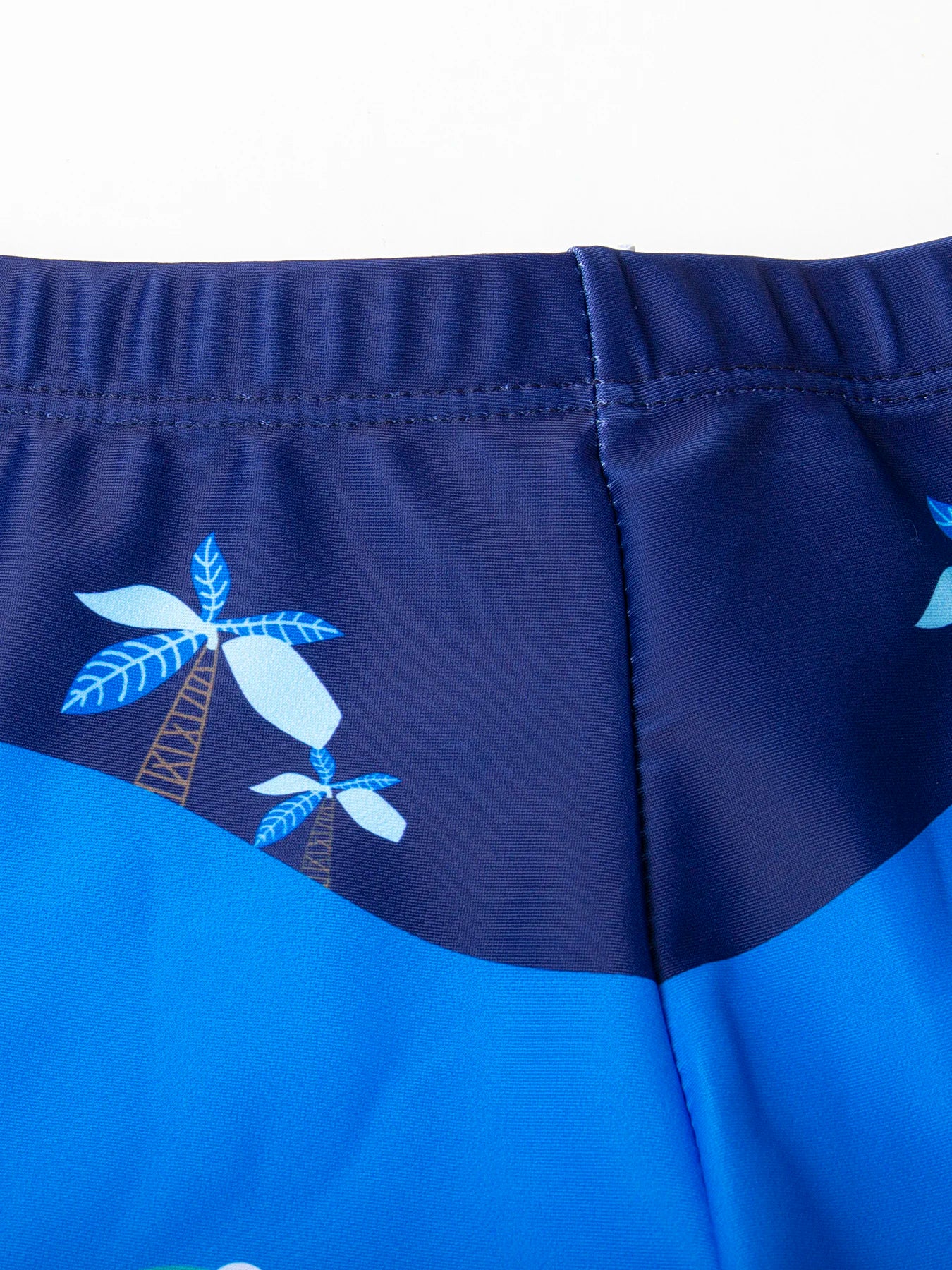 Boys Swim Trunks Cartoon Shark Dinosaur Crocodile Swimwear Kids Beach Shorts