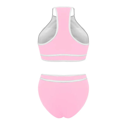 Swimsuits Bikini Sets Female Swimwear Push Up For Beach Wear Two-Piece Bathing Suits Pool Women's Swimming Suit Bikini