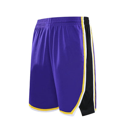 Basketball Game Training Loose, Breathable and Comfortable Men's and Women's Sports Pants