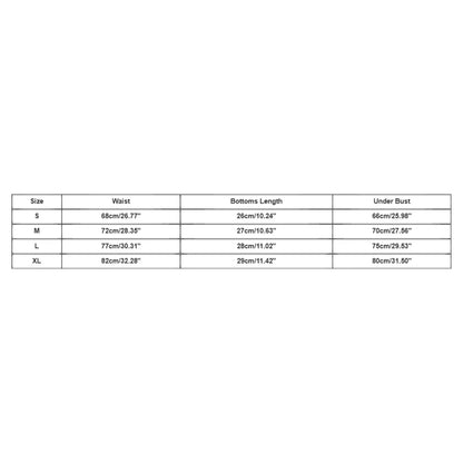 Summer Ribbed Bikini Sets Women Swimwear 2 Pieces Set Push-Up Swimsuits Beach Wear Female Bathing Suits Brazilian Tankini