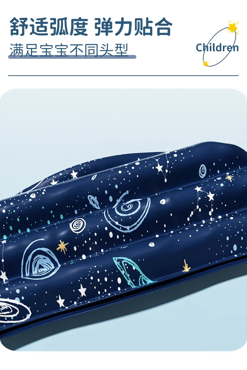 Printed Swim Caps for Kids Large Size Comfortable Silicone Swimming Caps Boys Ear Protection Swim Cap Swimming Pool Accessories
