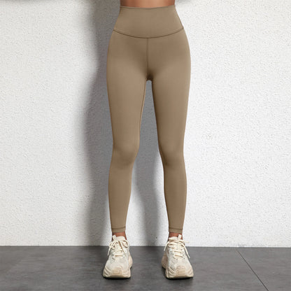 Solid Color Classic 2.0 Comprehensive Training Jog 25"Soft High Waist Gym Yoga Legging Women Gym Sports Pant Athletic