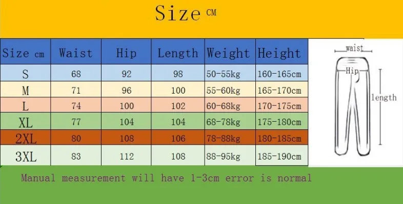 Men Casual Sports Pants Running Workout Jogging Long Pants Gym Sport Trousers for Men Jogger Sweatpants