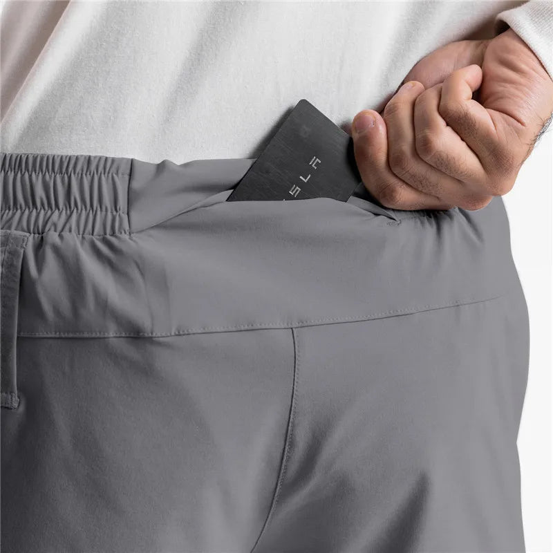 Men Training Basketball Shorts Running Gym Shorts For Men Summer Quick Dry Sport Shorts Male Fitness Crossfit Shorts Sportswear