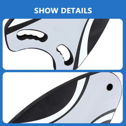 Swim Kick board Wear-resisting Swimming Training Aid For Adults Kids Big Buoyancy Floating EVA Board Swimming Pool Aid