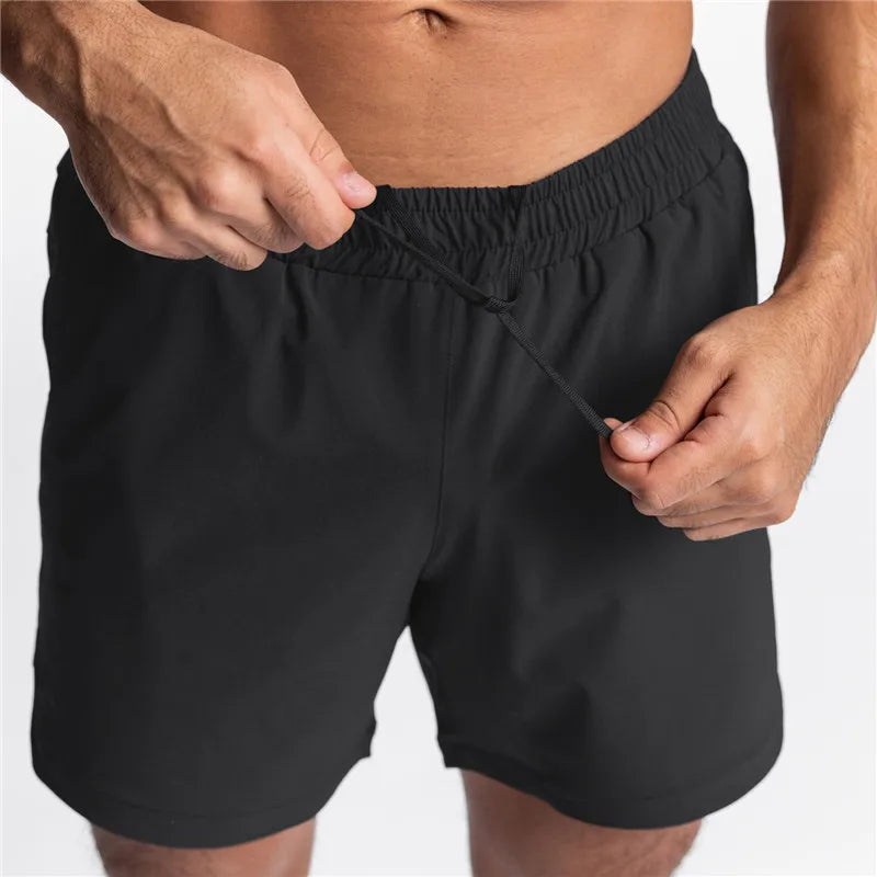 Men Training Basketball Shorts Running Gym Shorts For Men Summer Quick Dry Sport Shorts Male Fitness Crossfit Shorts Sportswear
