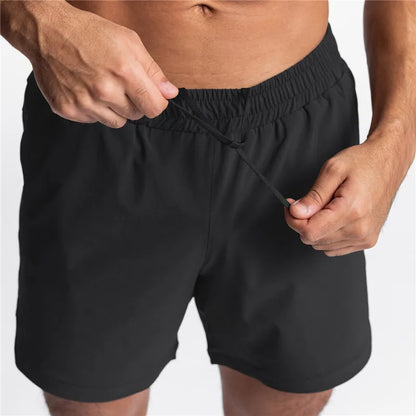 Men Training Basketball Shorts Running Gym Shorts For Men Summer Quick Dry Sport Shorts Male Fitness Crossfit Shorts Sportswear