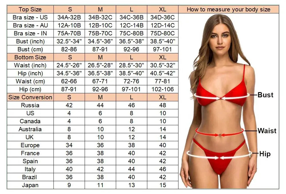 S - XL Printed Underwired Female Swimsuit High Waist Bikini Women Swimwear Two-pieces Bikini set Bather Bathing Suit Swim