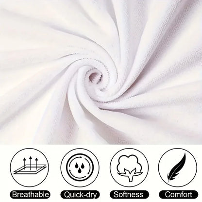 1pc Mermaid Scale Beach Towel: Dive into Style at the Shore! Suitable for towels, bath towels, beach towels