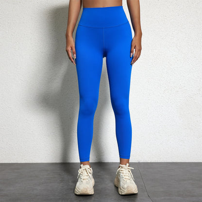 Solid Color Classic 2.0 Comprehensive Training Jog 25"Soft High Waist Gym Yoga Legging Women Gym Sports Pant Athletic