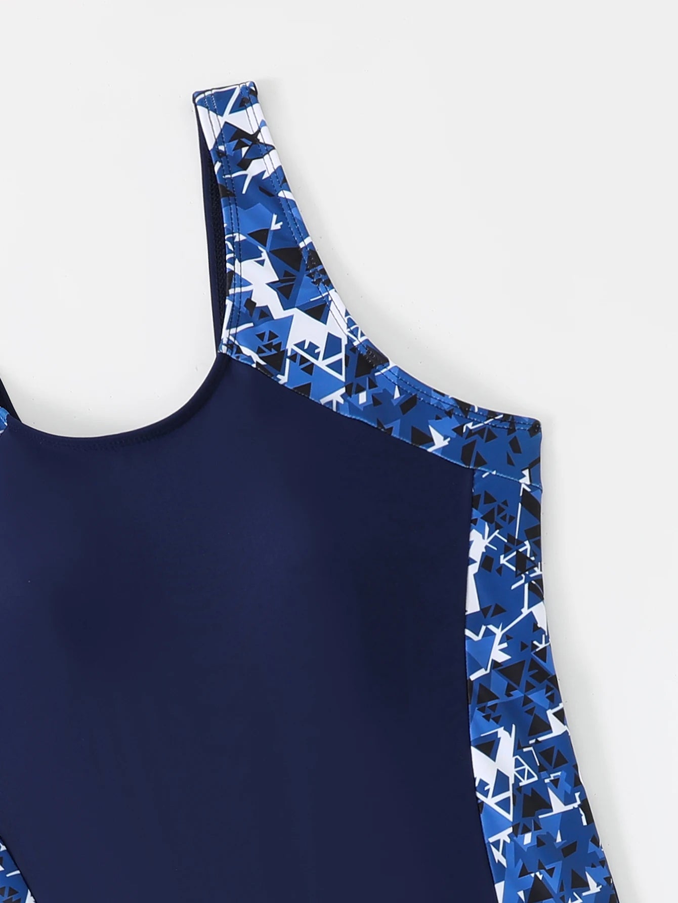 Printed One Piece Swimsuit Women Racing Padded Swimwear Female Bathers Bathing Swimming Swim Suit Summer Beachwear
