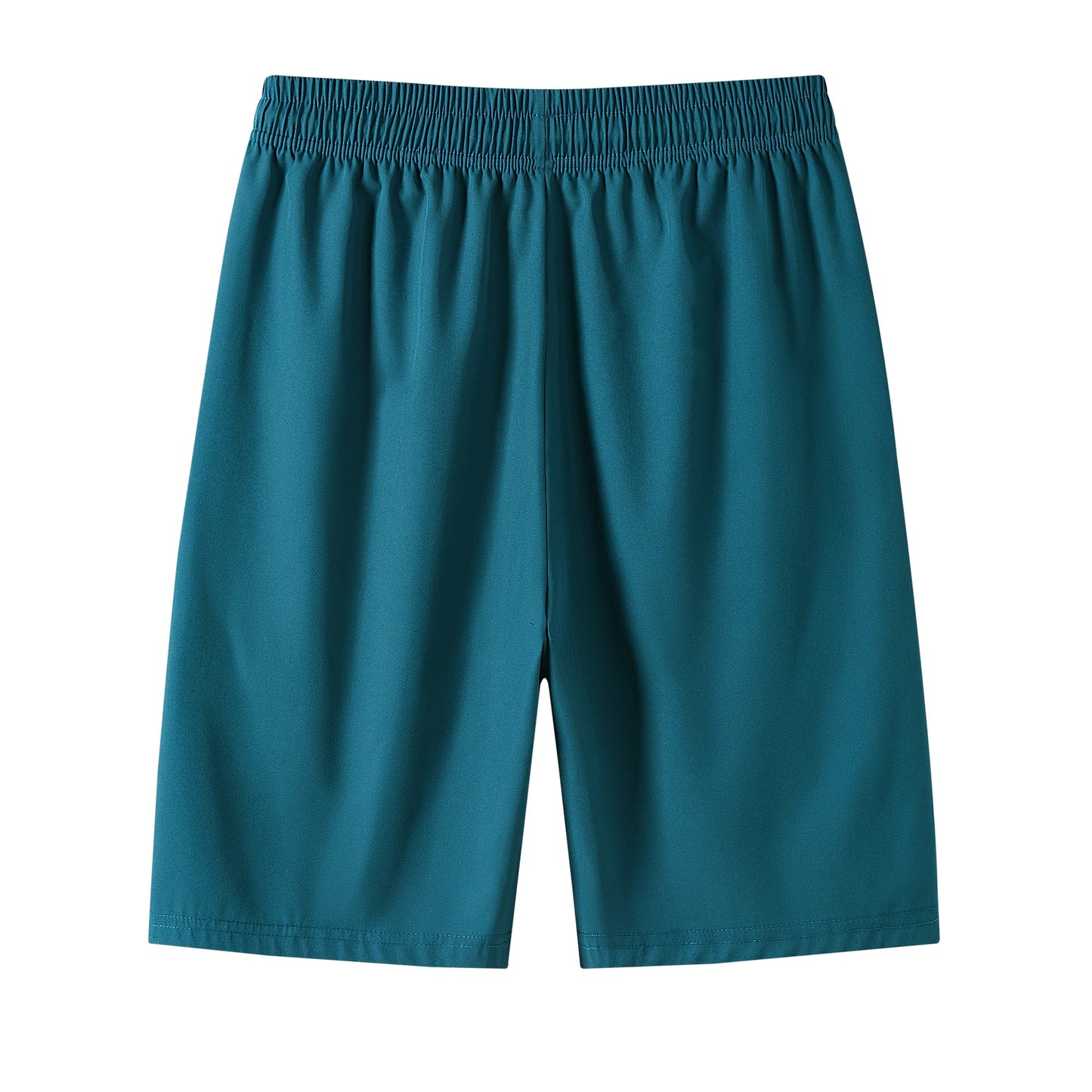 [USA Size] Men'S Beach Quick Dry Running Sports Board Black Shorts For 2025 Summer Casual Classic Oversize Pants