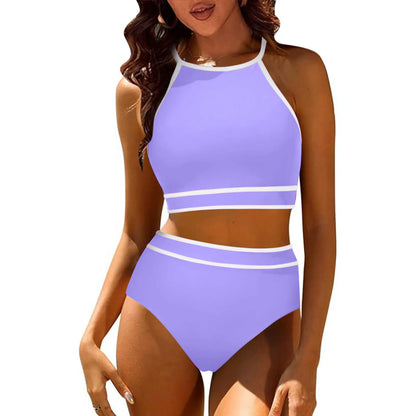 Swimsuits Bikini Sets Female Swimwear Push Up For Beach Wear Two-Piece Bathing Suits Pool Women's Swimming Suit Bikini