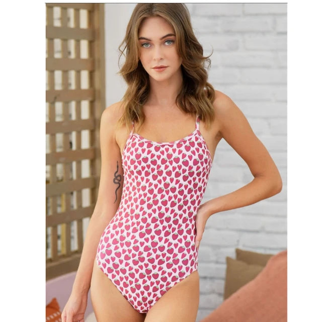 Swimsuit For Women Open Water One-piece Swimsuit Female Summer Training Sports Swimwear