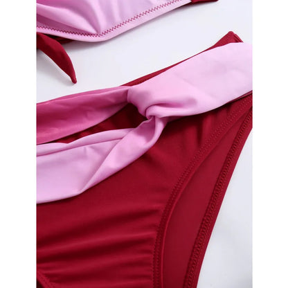 Bikinis Female Swimsuits Women Swimwear Push Up Swimming Wear Bathing Suits Brazilian Bikini Set Beachwear Pool Bather