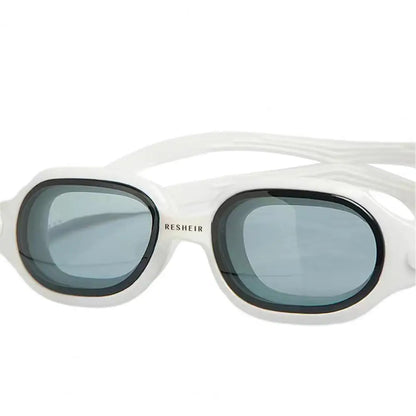Diving Glasses Portable Swimming Glasses UV Protect Men Women Swim Pool Goggles Underwater Eyewear Equipment Anti-fog