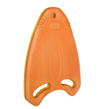 EVA swimming floating board back floating adult kidsren training swimming floating board to aid the shark back floating board