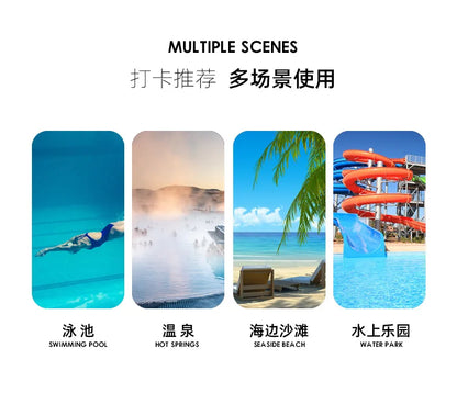 One-piece Racing Swimsuit Women Triangle Professional Training Swimming Pool Advanced Feeling Spa Swimwear