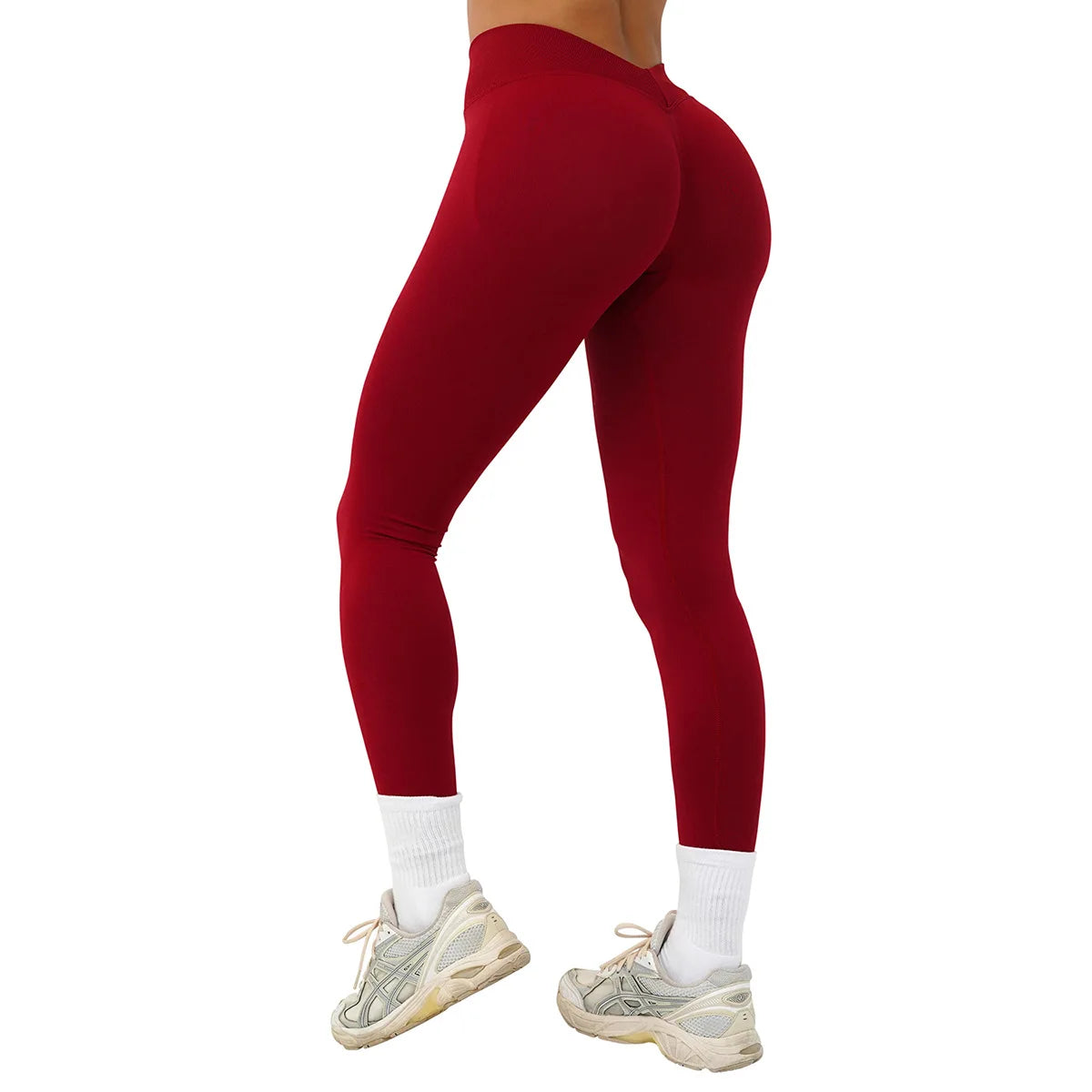 Shorts Gym Woman High Waist Fitness Training Yoga Clothing Running Butt Lifting Workout Leggings Cycling Sports Shorts