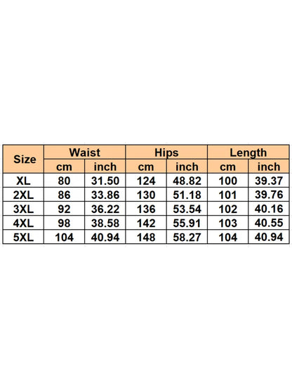 XL-5XL Plus Size Pants Women Elastic High Waist Long Pants Autumn Winter Fashion Print Big Size 3XL Oversize Office Lady Trouser