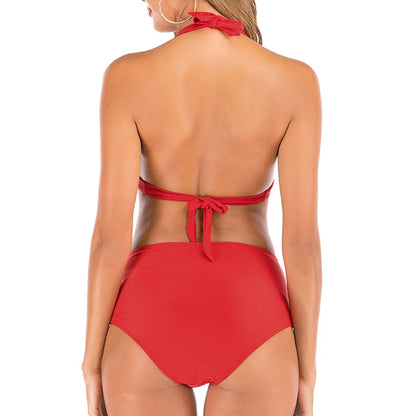 Multi Designs Women Plus Size Bikinis Sets
