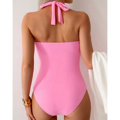 Swimsuits One Piece Women's Closed Swimwear Push Up Swimming Wear Bodysuit Bathing Suits Beachwear Pool Bather