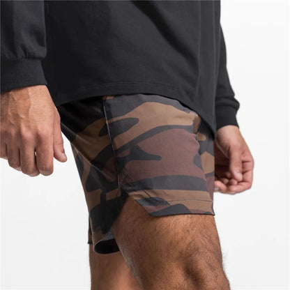 Men Training Basketball Shorts Running Gym Shorts For Men Summer Quick Dry Sport Shorts Male Fitness Crossfit Shorts Sportswear