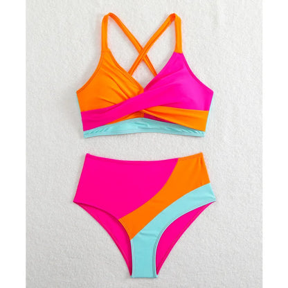 Summer Bikinis Swimsuits Women Swimwear Push Up Female Beach Swim Wear Bathing Suits Brazilian Bikini Set Pool Bathers