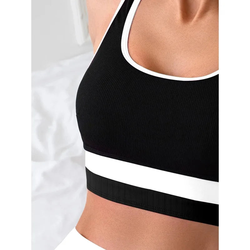 Vintage Patchwork Design Push Up Bikini Women Split Backless High Waist Swimsuit 2 Piece Summer Beach Pool Bathing Suit