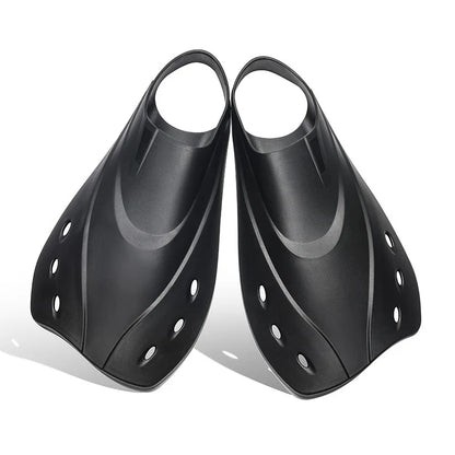 Swimming Fins Professional Training Goggles Diving Snorkeling Men's Women's Child's Wave Brand