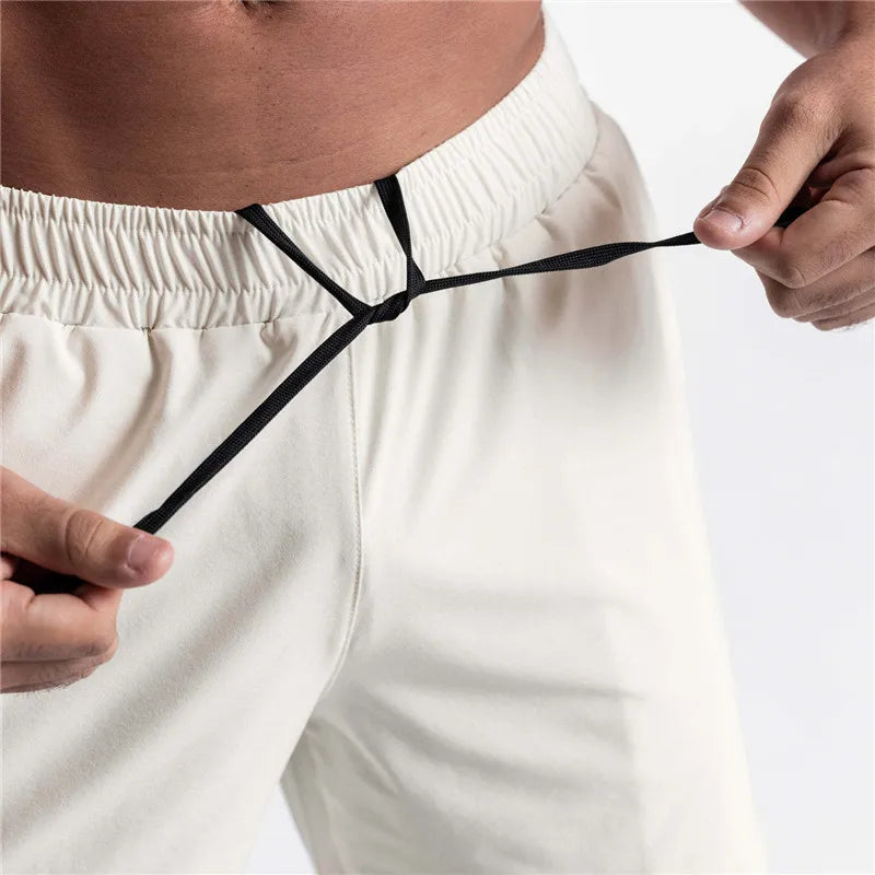 Men Training Basketball Shorts Running Gym Shorts For Men Summer Quick Dry Sport Shorts Male Fitness Crossfit Shorts Sportswear