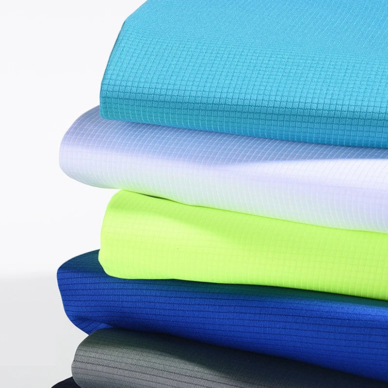 Mens Short Sleeve Sport t Shirt Quick Dry Running t-Shirt Breathable Fitness Shirt Top Ice Silk Gym Football Jerseys Man Clothes
